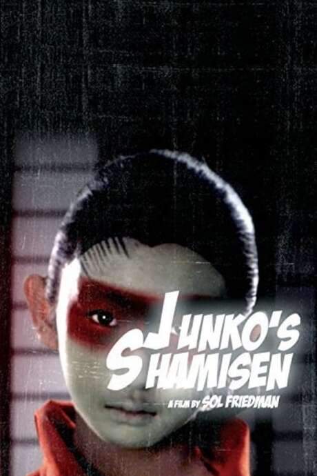    A young Japanese orphan, and her mystical friend, exact poetic justice on a malevolent samurai lord.  